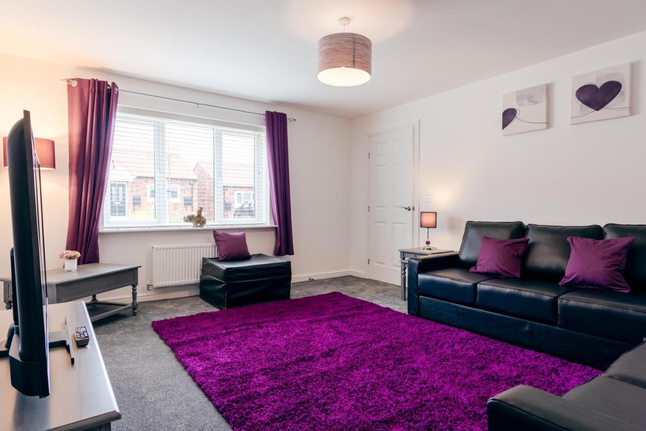 Vila Oakley - Large, Elegant, Dog Friendly & Parking Whitby Exteriér fotografie