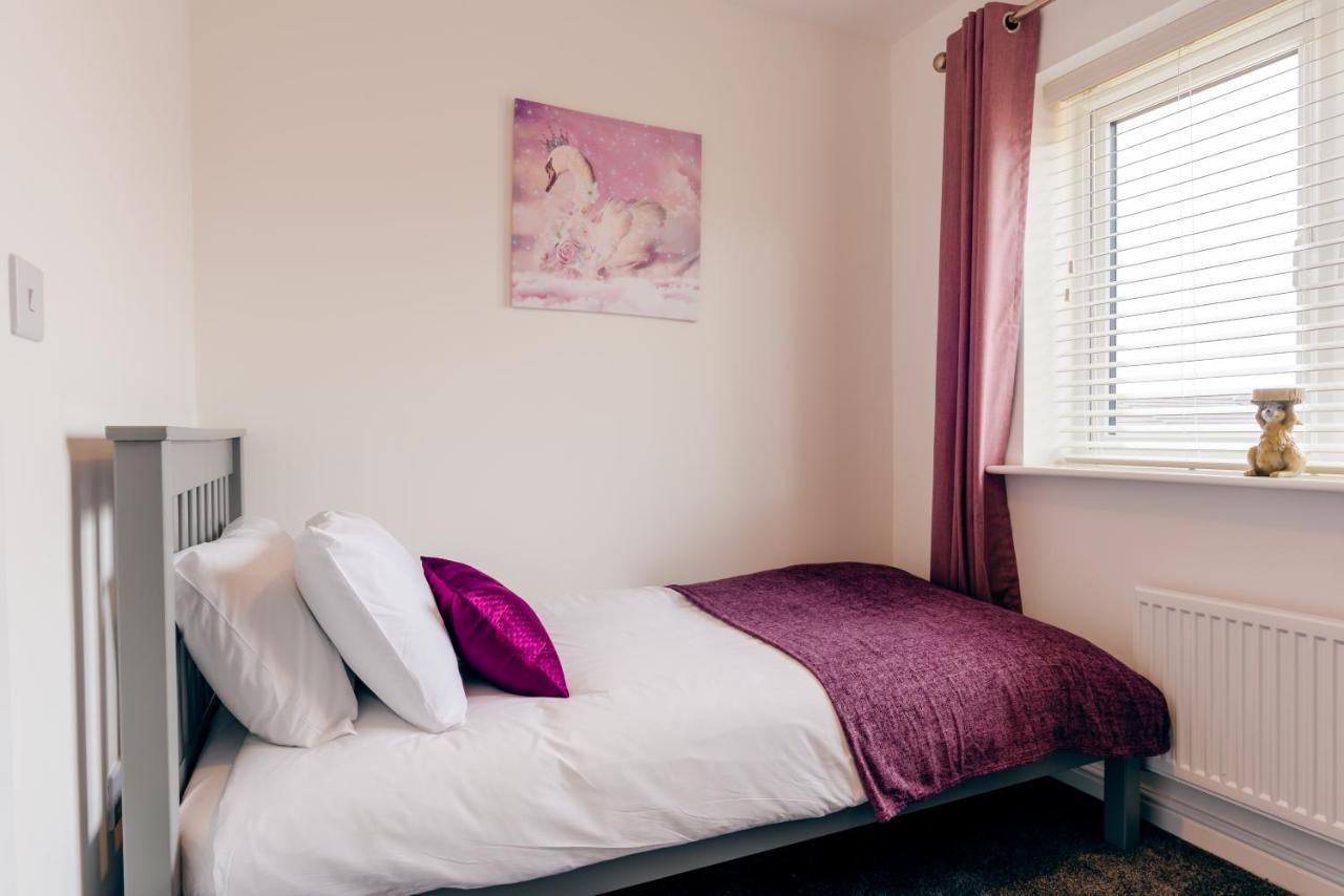 Vila Oakley - Large, Elegant, Dog Friendly & Parking Whitby Exteriér fotografie